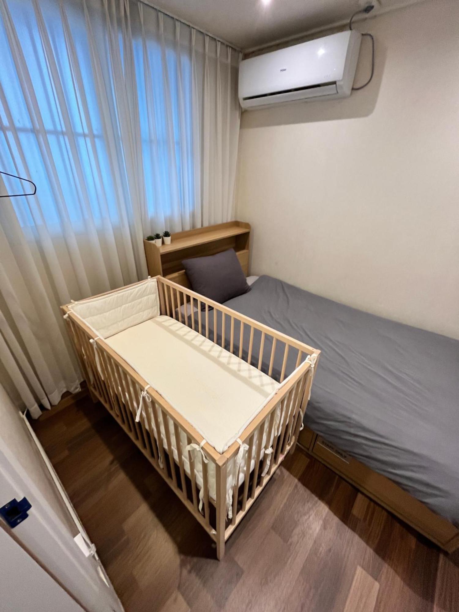 Daon House Lejlighed Seoul Eksteriør billede