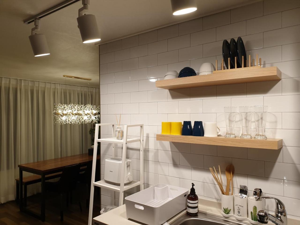 Daon House Lejlighed Seoul Eksteriør billede