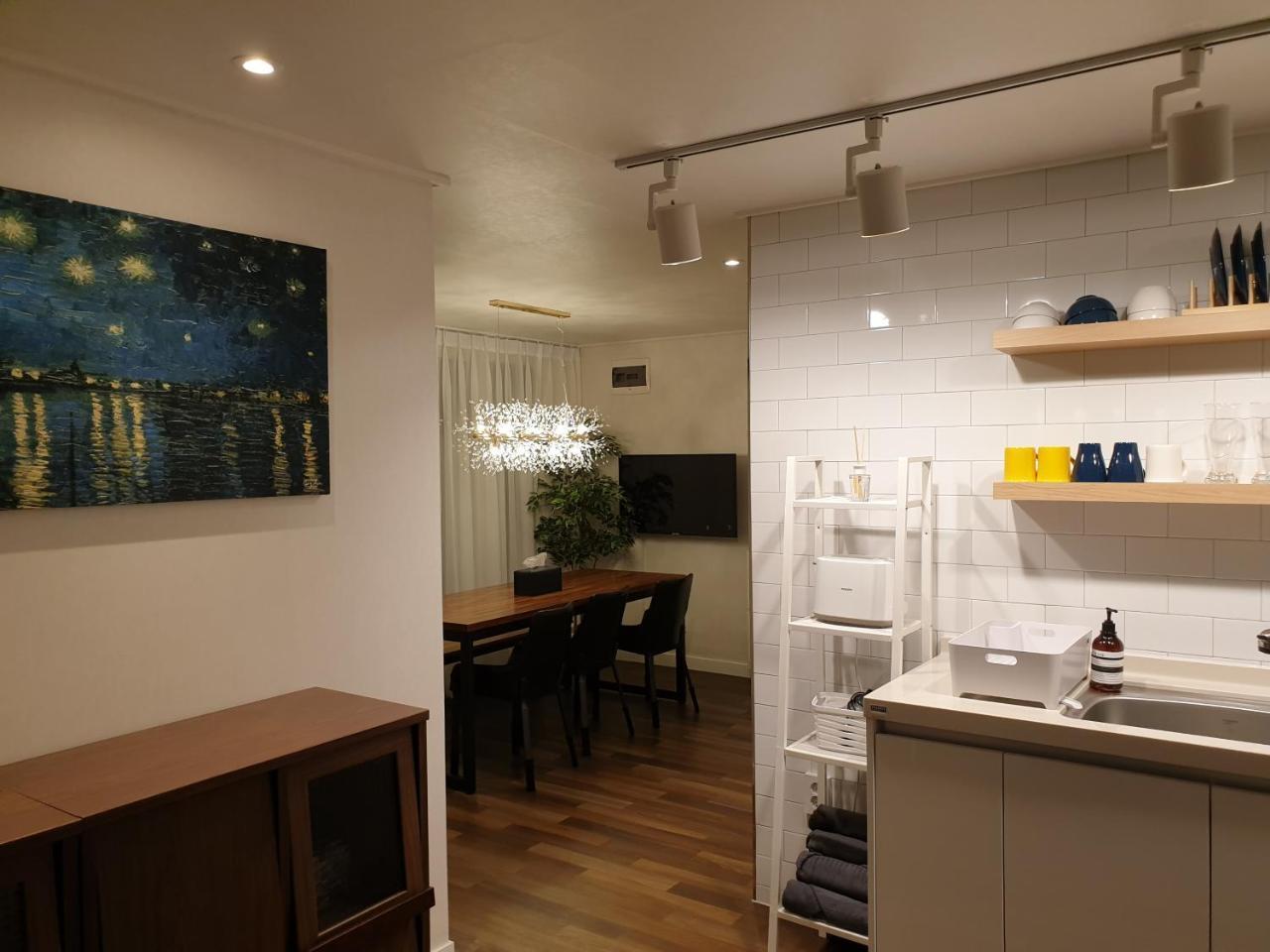 Daon House Lejlighed Seoul Eksteriør billede